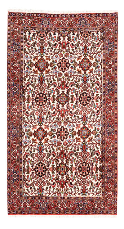 Bidjar - Bukan Mattan 109x182cm - Persisk matta - grädde