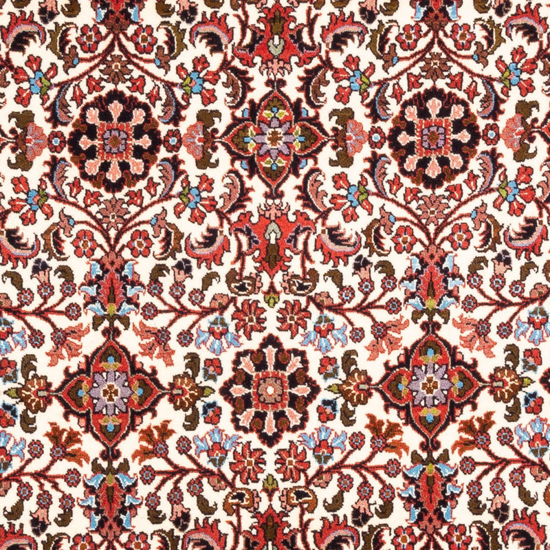 Persisk matta - Bijar - Royal - 182 x 109 cm - grädde