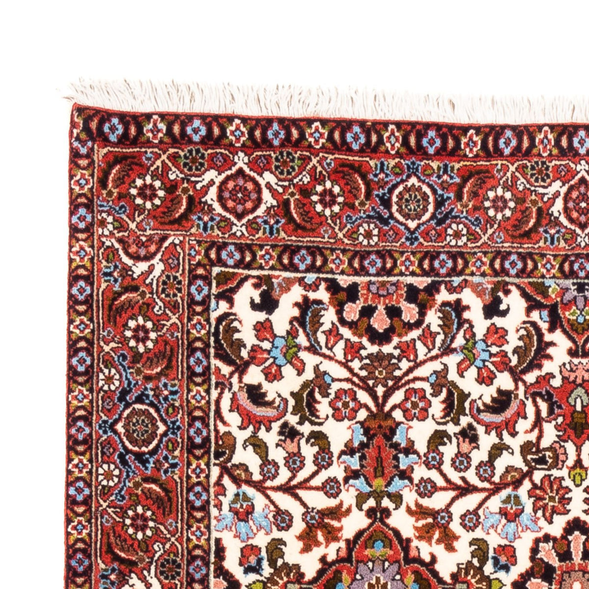 Bidjar - Bukan Mattan 109x182cm - Persisk matta - grädde