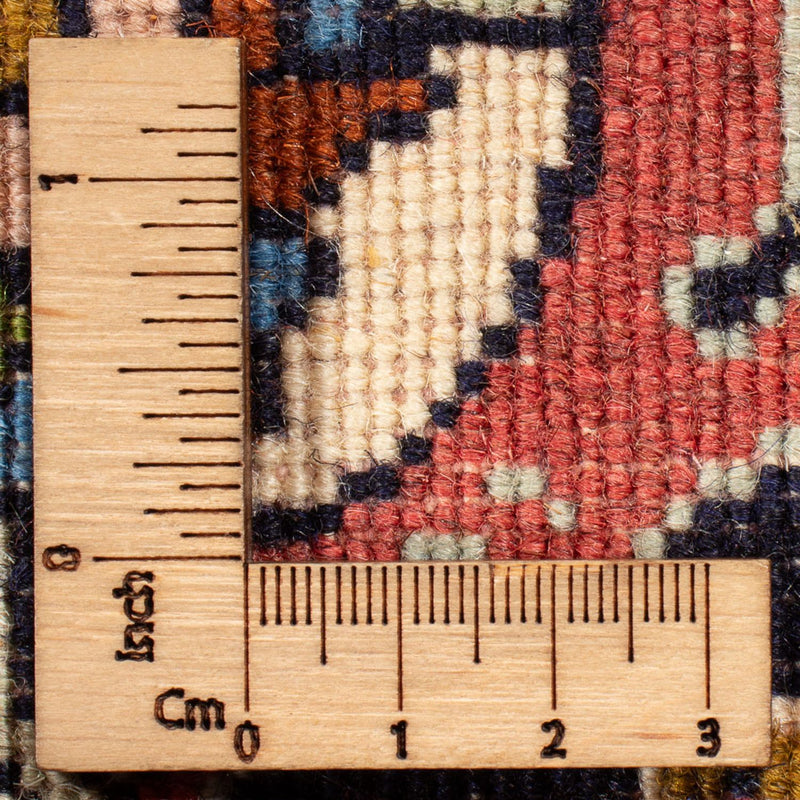 Persisk matta - Bijar - Royal - 300 x 200 cm - röd