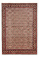 Persisk matta - Bijar - Royal - 290 x 200 cm - grädde