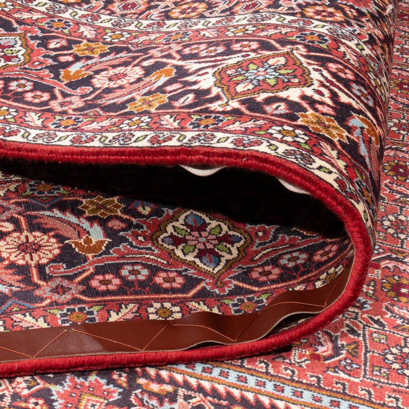 Persisk matta - Bijar - Royal - 310 x 203 cm - röd