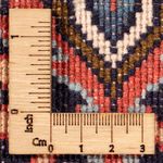 Persisk matta - Bijar - Royal - 300 x 200 cm - röd