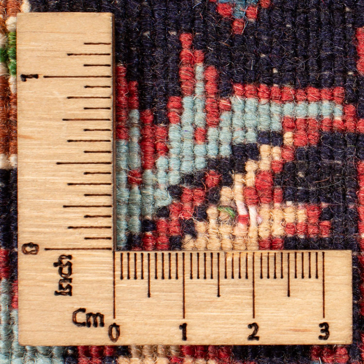 Persisk matta - Bijar - Royal - 301 x 200 cm - röd