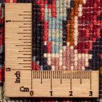 Persisk matta - Bijar - Royal - 260 x 200 cm - röd