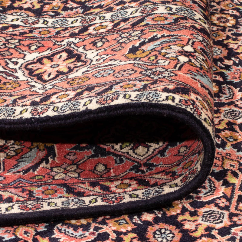 Persisk matta - Bijar - Royal - 302 x 200 cm - röd