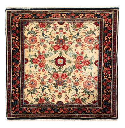 Bidjar - Bukan Mattan 70x70cm - Persisk matta