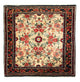 Bidjar - Bukan Mattan 70x70cm - Persisk matta