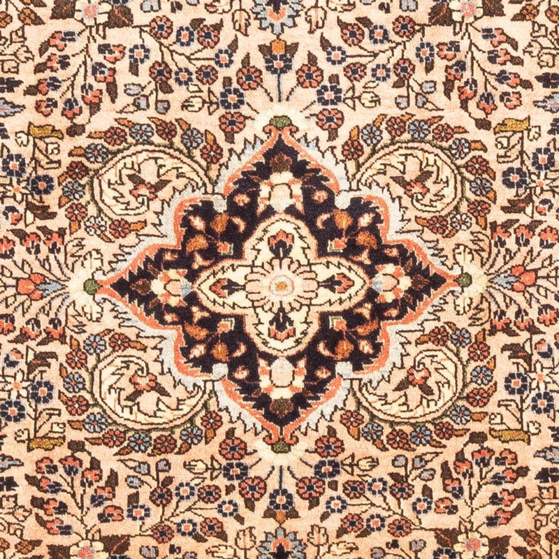 Persisk matta - Bijar - Royal - 147 x 100 cm - ljusbeige