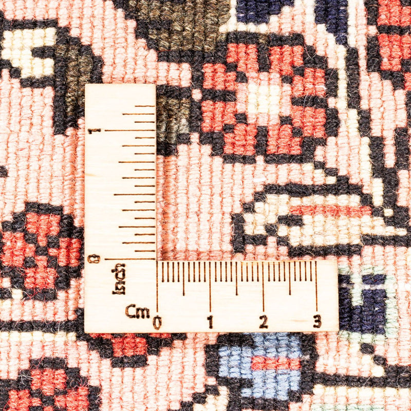 Persisk matta - Bijar - Royal - 147 x 100 cm - ljusbeige