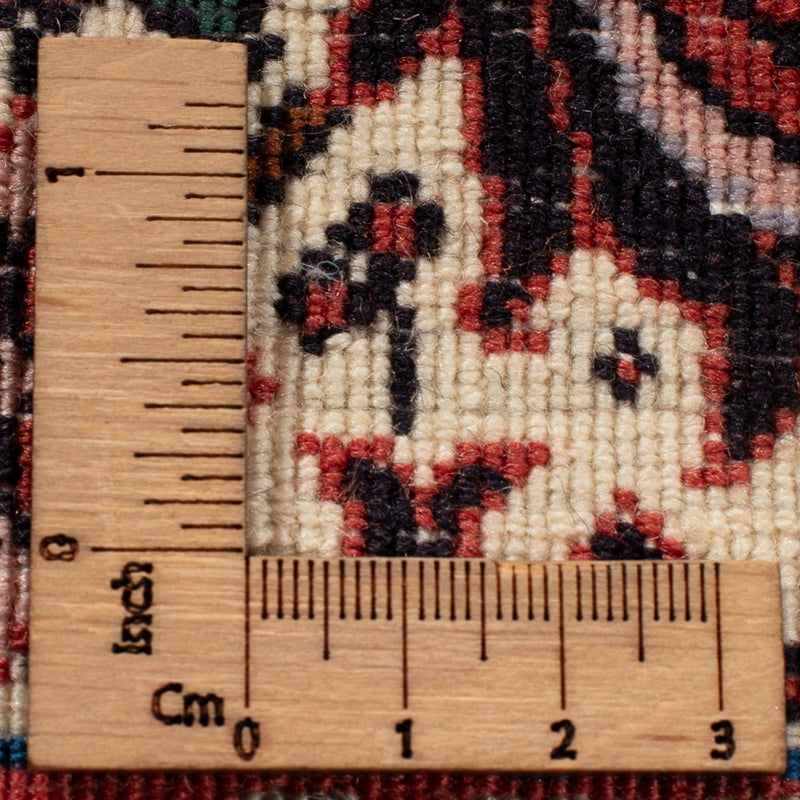 Persisk matta - Bijar - Royal - 370 x 253 cm - rost