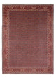 Persisk matta - Bijar - Royal - 337 x 260 cm - mörkblå