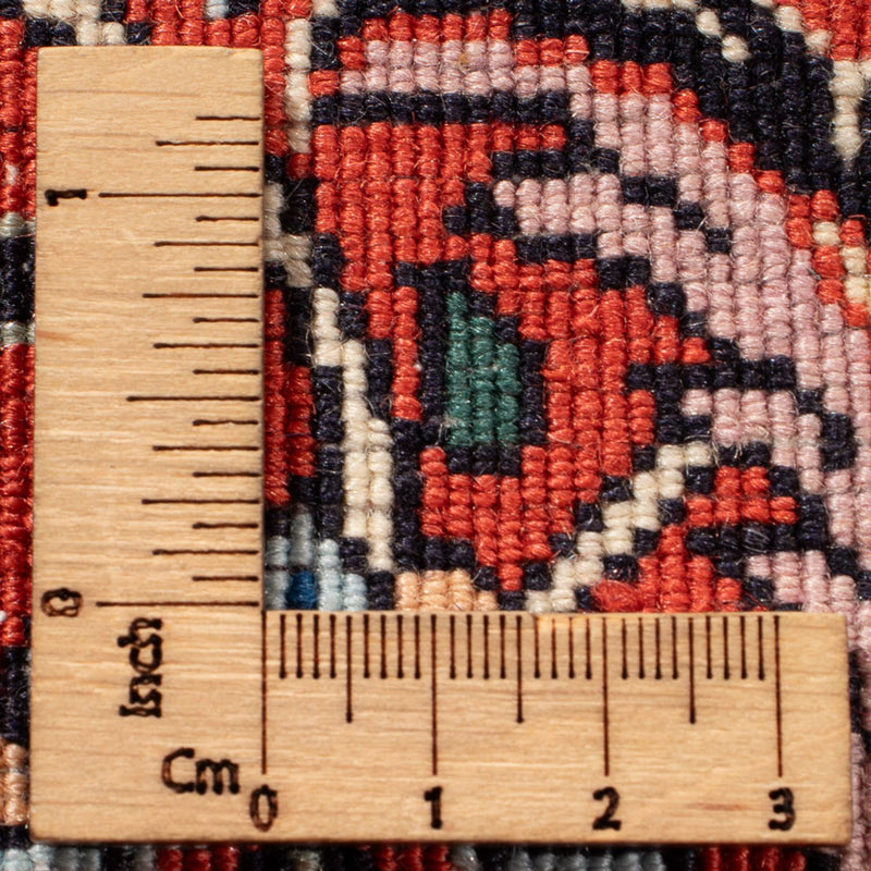 Persisk matta - Bijar - Royal - 343 x 260 cm - grädde