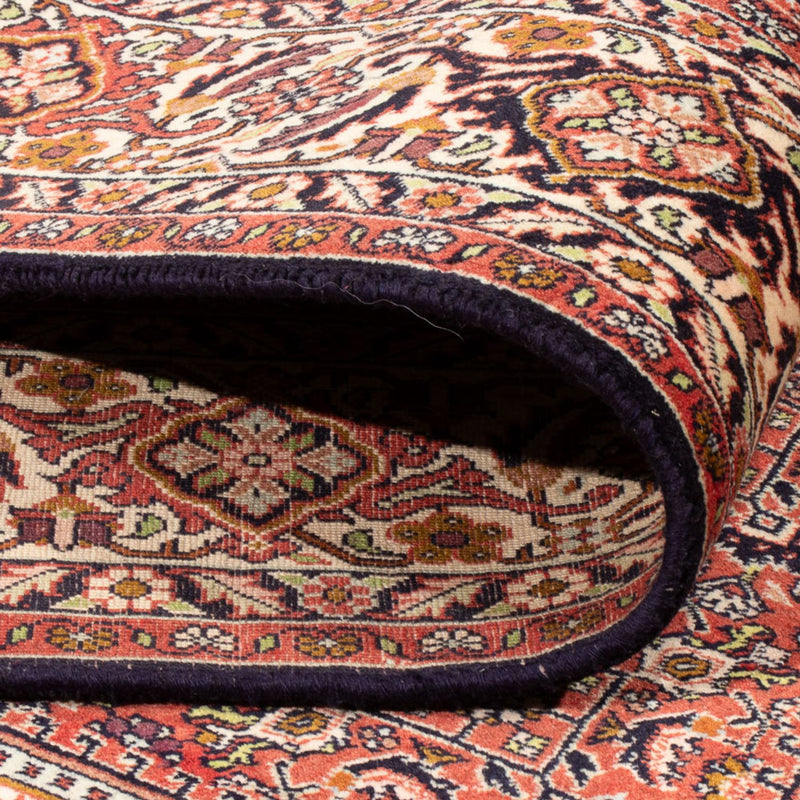 Persisk matta - Bijar - Royal - 293 x 197 cm - röd