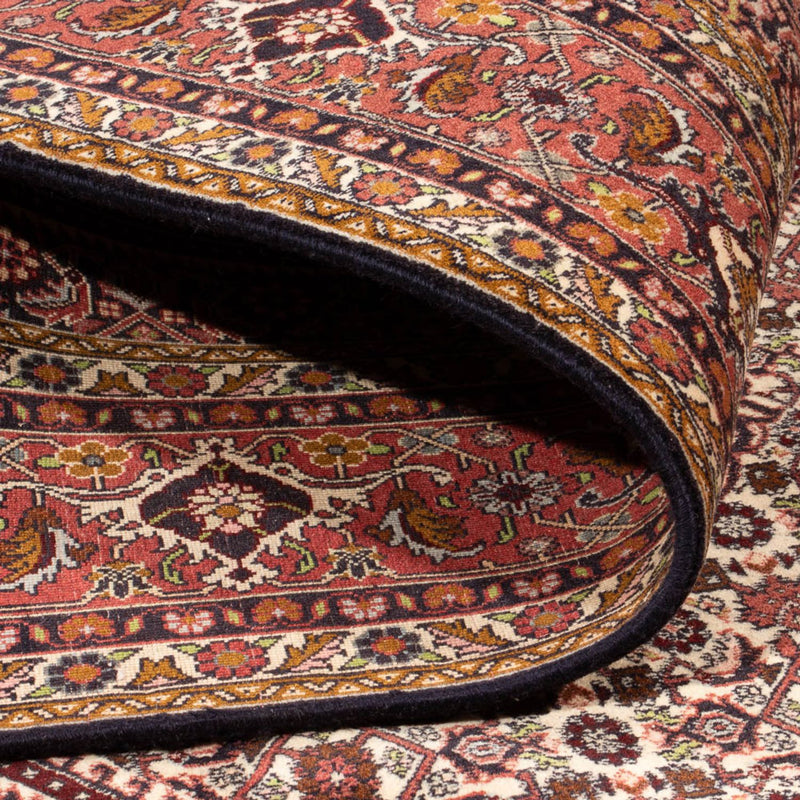 Persisk matta - Bijar - Royal - 288 x 200 cm - röd