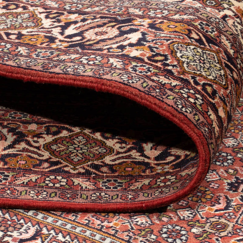 Persisk matta - Bijar - Royal - 300 x 197 cm - röd