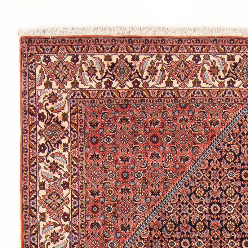 Persisk matta - Bijar - Royal - 295 x 197 cm - mörkblå