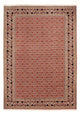 Persisk matta - Bijar - Royal - 288 x 202 cm - röd
