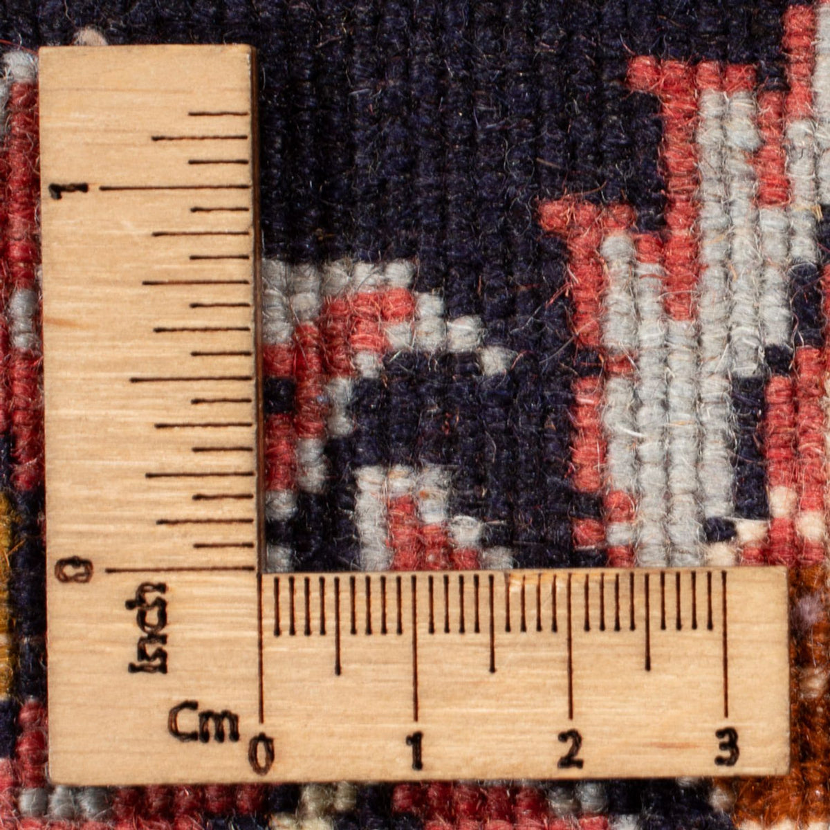 Persisk matta - Bijar - Royal - 288 x 202 cm - röd