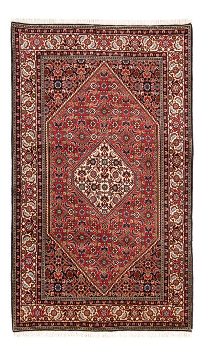 Bidjar - Bukan Mattan 110x179cm - Persisk matta - röd
