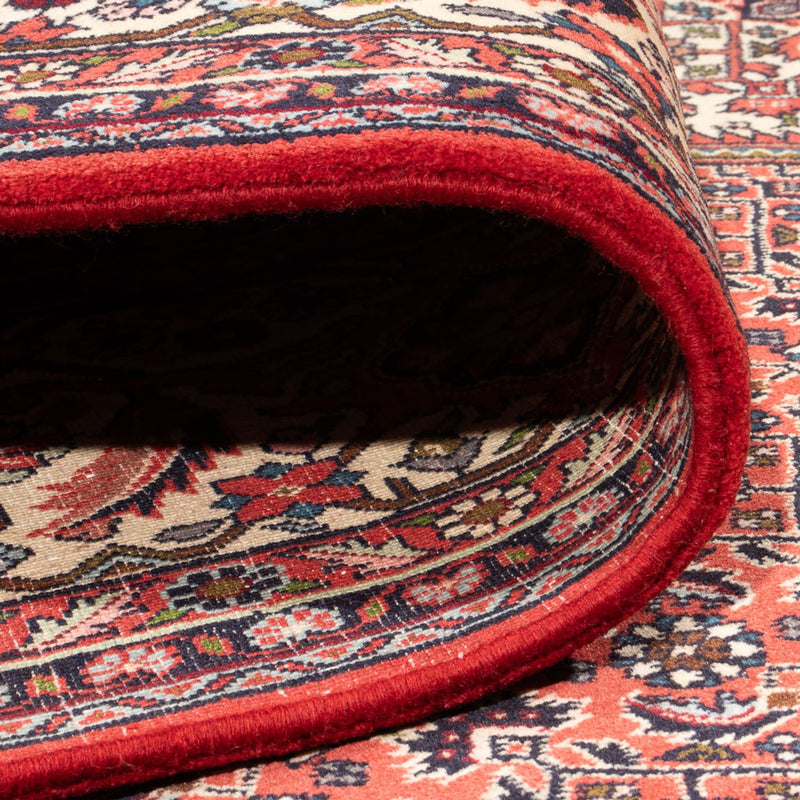 Persisk matta - Bijar - Royal - 395 x 300 cm - ljusröd