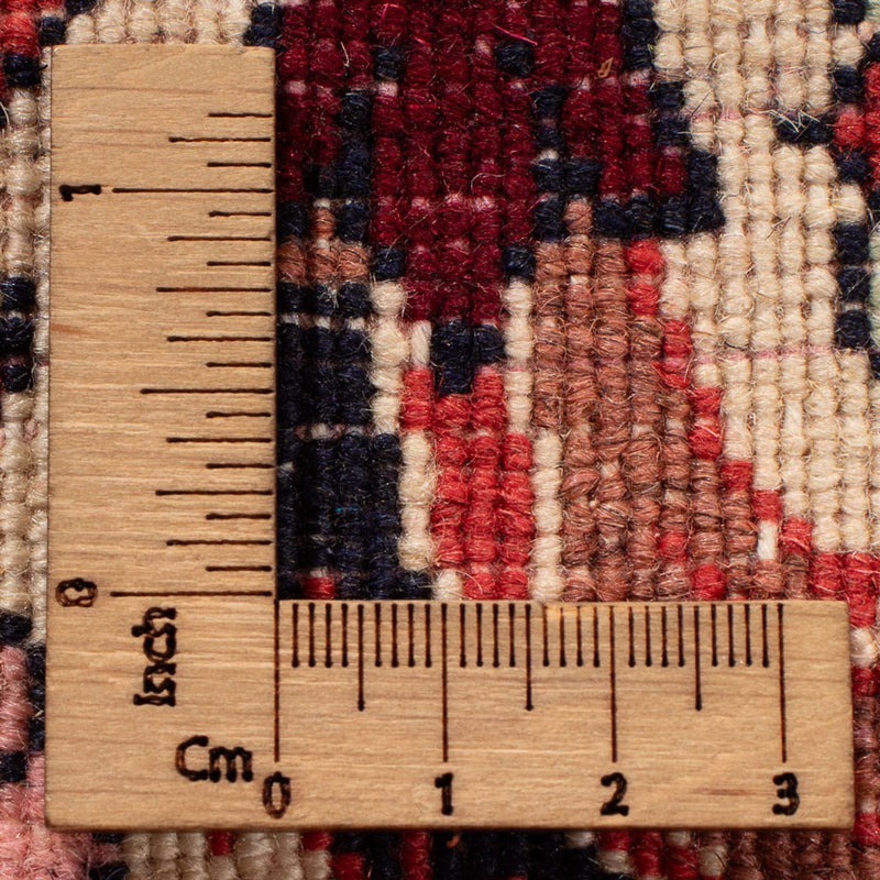 Persisk matta - Bijar - Royal - 395 x 300 cm - ljusröd