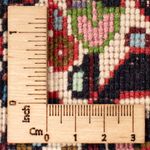 Persisk matta - Bijar - Royal - 294 x 200 cm - röd