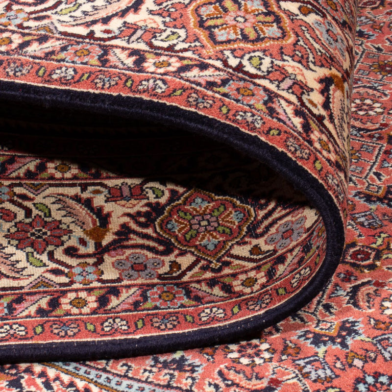 Persisk matta - Bijar - Royal - 290 x 204 cm - röd