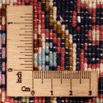 Persisk matta - Bijar - Royal - 290 x 204 cm - röd