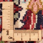 Persisk matta - Bijar - Royal - 303 x 200 cm - röd