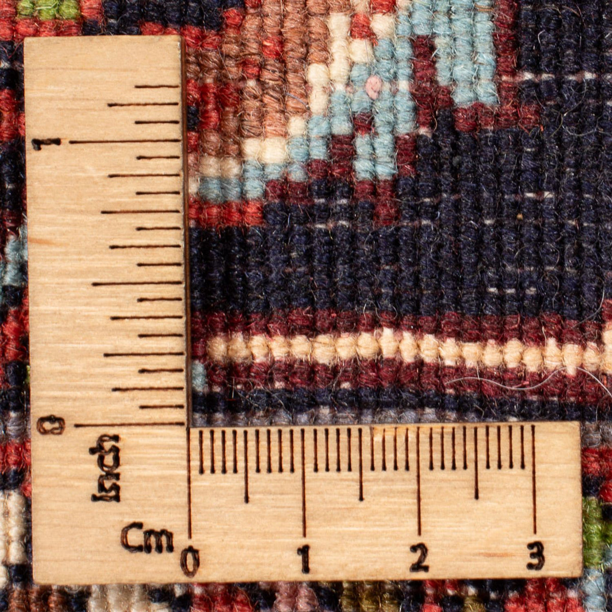 Persisk matta - Bijar - Royal - 310 x 200 cm - röd