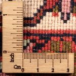 Persisk matta - Bijar - Royal - 300 x 200 cm - röd