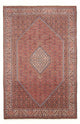 Persisk matta - Bijar - Royal - 303 x 200 cm - röd