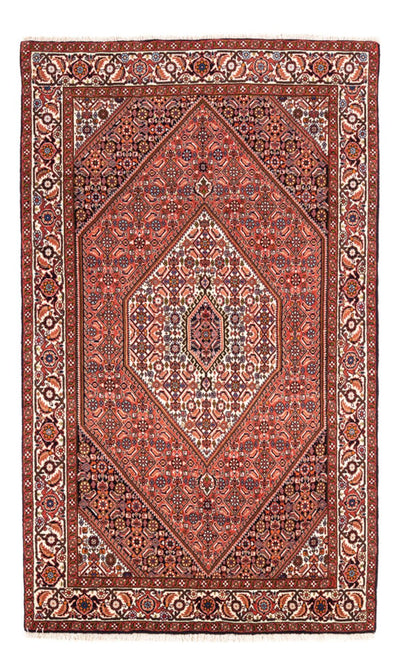 Bidjar - Bukan Mattan 114x187cm - Persisk matta - röd