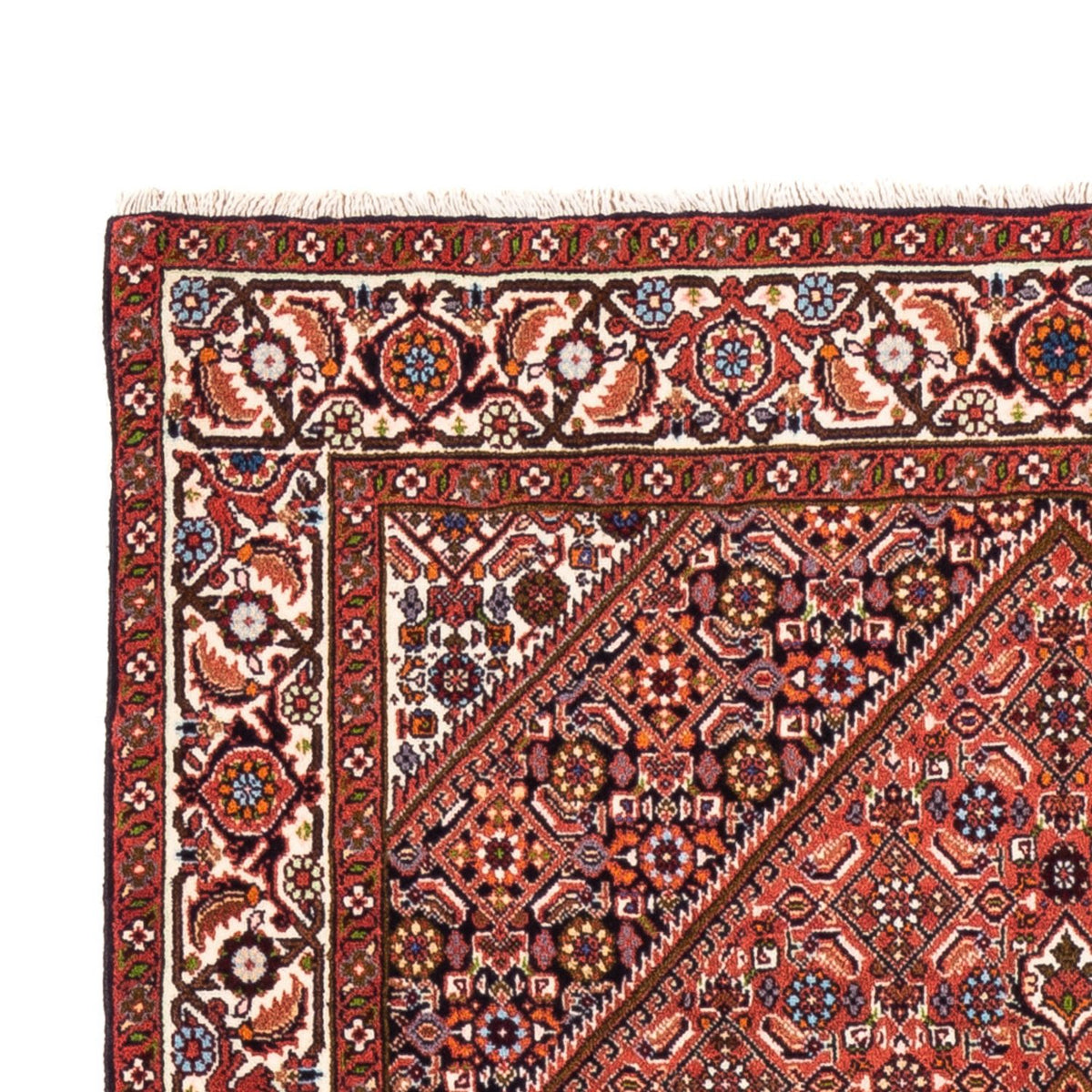 Bidjar - Bukan Mattan 187x114cm - Persisk matta