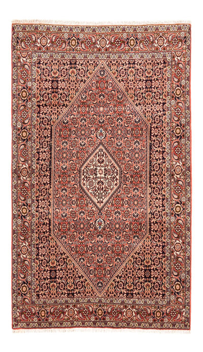 Bidjar - Bukan Mattan 110x177cm - Persisk matta - röd