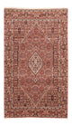 Persisk matta - Bijar - Royal - 177 x 110 cm - röd