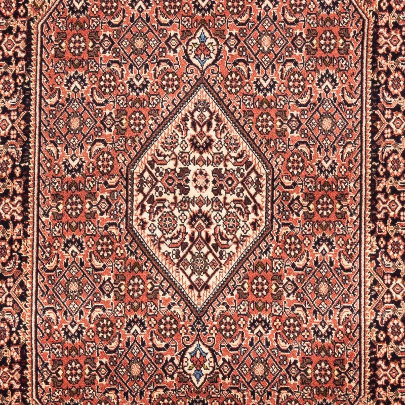Persisk matta - Bijar - Royal - 177 x 110 cm - röd
