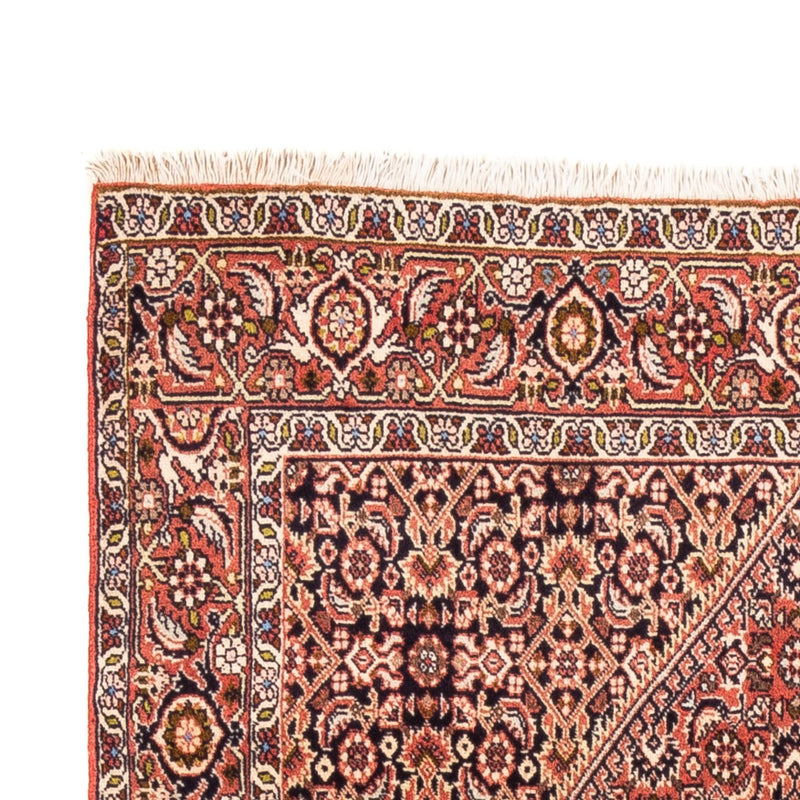 Persisk matta - Bijar - Royal - 177 x 110 cm - röd