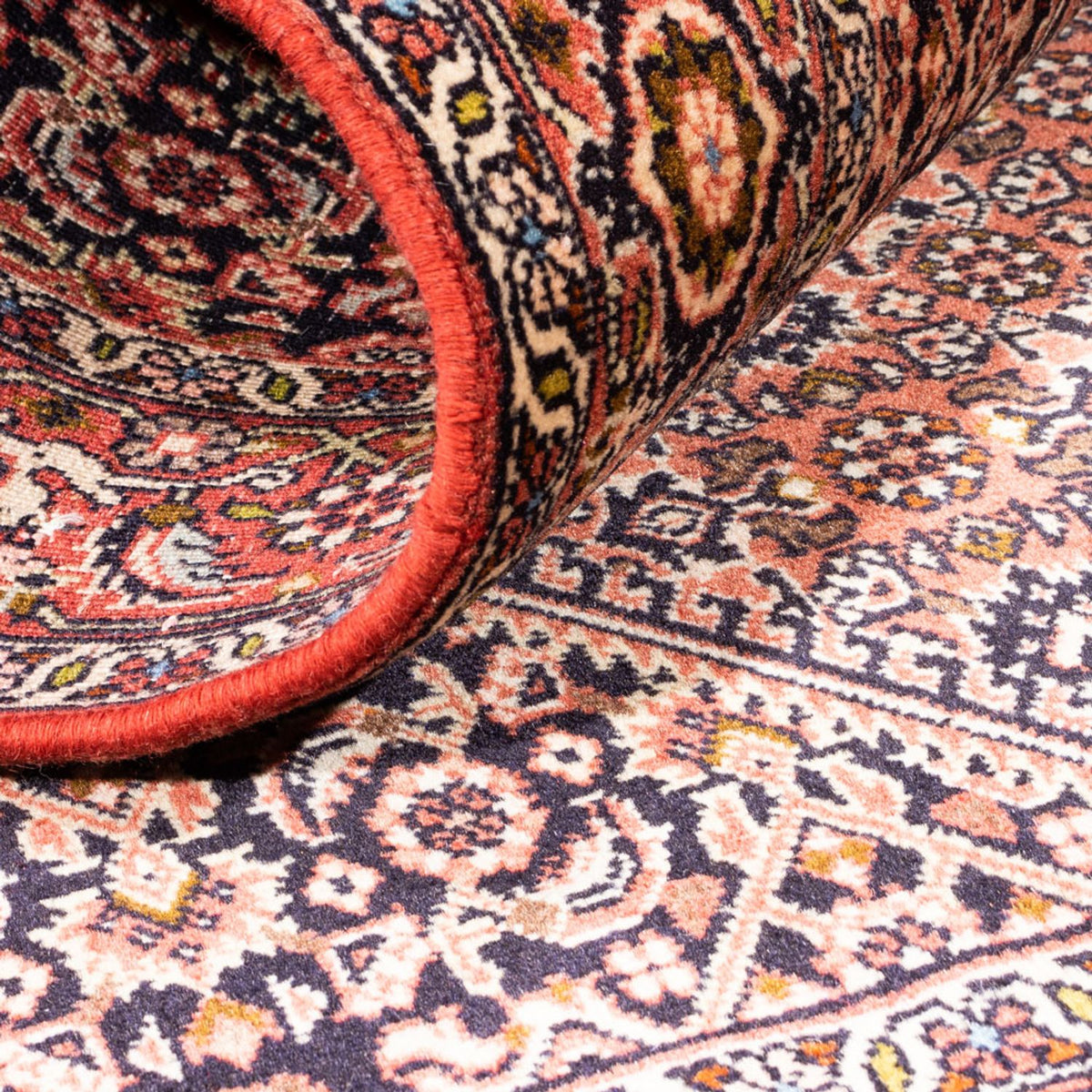 Persisk matta - Bijar - Royal - 177 x 110 cm - röd