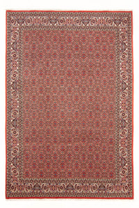 Persisk matta - Bijar - Royal - 298 x 196 cm - röd – product image