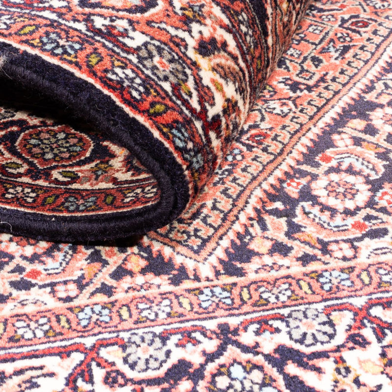 Persisk matta - Bijar - Royal - 170 x 107 cm - röd