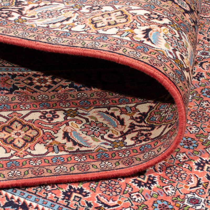 Persisk matta - Bijar - Royal - 295 x 200 cm - röd