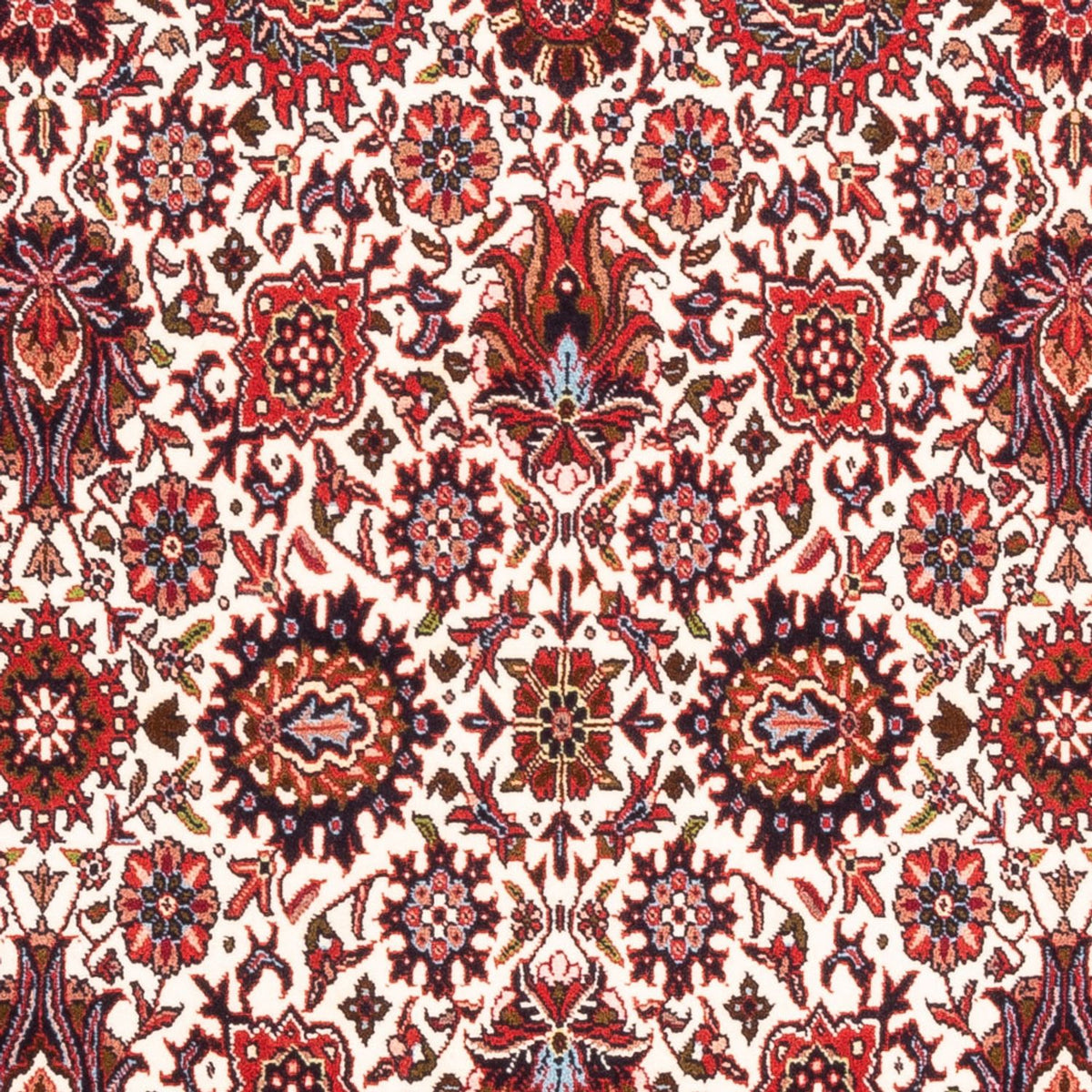 Persisk matta - Bijar - Royal - 184 x 110 cm - grädde