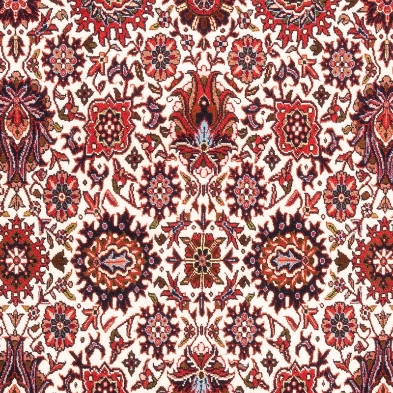 Persisk matta - Bijar - Royal - 184 x 110 cm - grädde