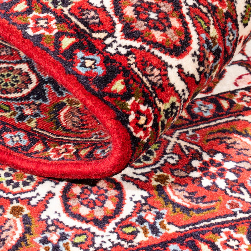 Persisk matta - Bijar - Royal - 184 x 110 cm - grädde