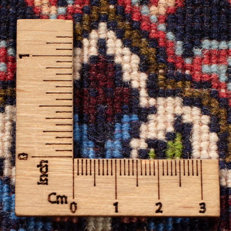 Persisk matta - Bijar - Royal - 344 x 245 cm - grädde