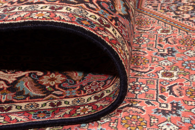 Persisk matta - Bijar - Royal - 348 x 250 cm - röd