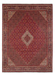 Persisk matta - Bijar - Royal - 358 x 249 cm - röd