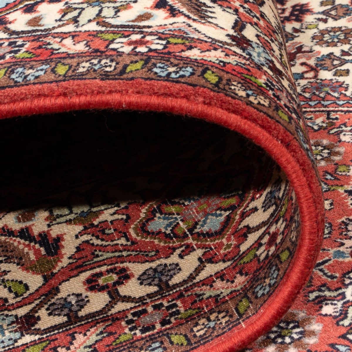 Persisk matta - Bijar - Royal - 334 x 248 cm - ljusröd